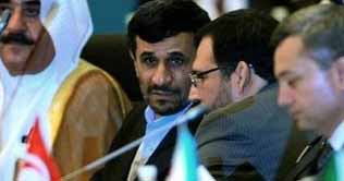 Global switch to Islamic finance needed: Ahmadinejad